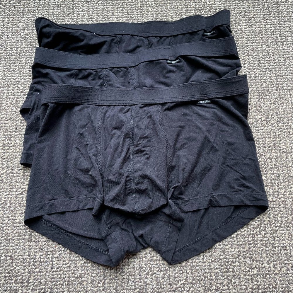 Bundle - Separatec Trunks (M) NWOT